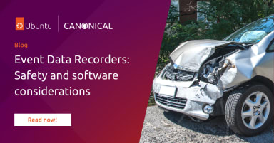 Event Data Recorders: Safety and software considerations