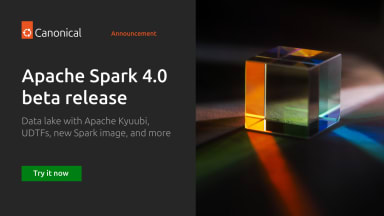 Apache Spark 4.0 beta release – try it now
