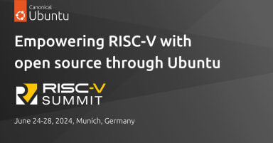 Empowering RISC-V with open source through Ubuntu