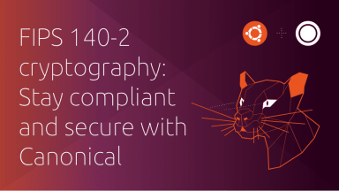 FIPS 140-2: Stay compliant and secure with Canonical
