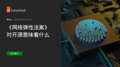 《网络弹性法案》对开源意味着什么