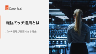 自動パッチ適用とは