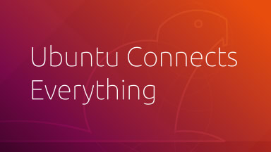Infographic: Ubuntu connects everything