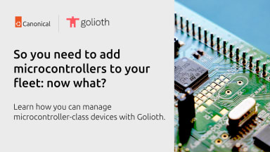 So you need to add microcontrollers to your fleet: now what?