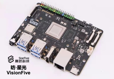 Canonical推出适用于赛昉科技的RISC-V开发板VisionFive 的Ubuntu