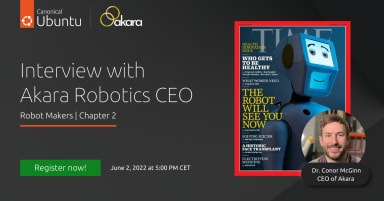 How to raise funding for your robotics venture | Chapter 2 – Akara