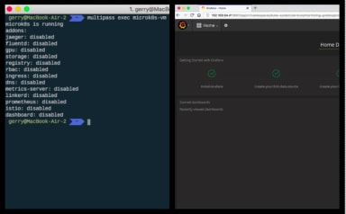 Kubernetes on Mac: how to set up