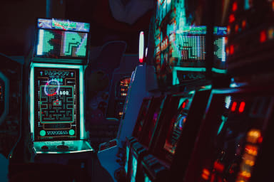 Retro Style Games on Linux