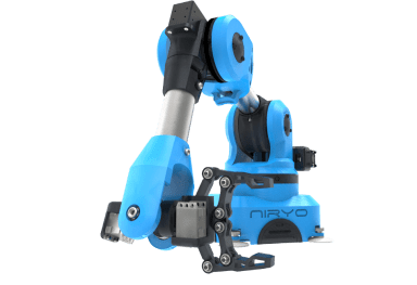 Ubuntu Coreを搭載したロボットアームが Niryoから登場