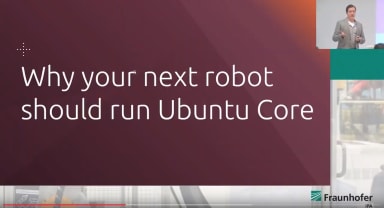 The forecast is robots