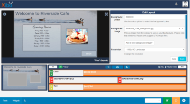Digital signage platform Xibo launches as a snap