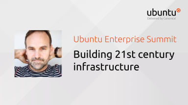 Building 21st Century Infrastructure