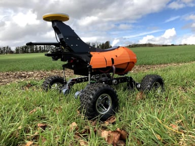 Small Robot Company sows the seeds for autonomous and more profitable farming