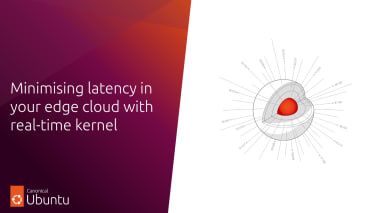 Minimising latency in your edge cloud with real-time kernel