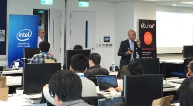 Intel and Canonical continue to build large IoT gateway ecosystems