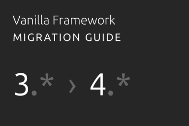 Vanilla 4.0 release