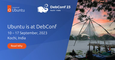 Ubuntu at DebConf 2023