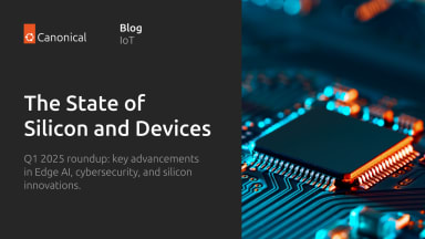 The State of Silicon and Devices – Q1 2025 Roundup