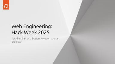 Web Engineering: Celebrating Our Third Annual Hack Week