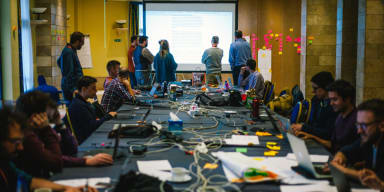 Remote collaborative design