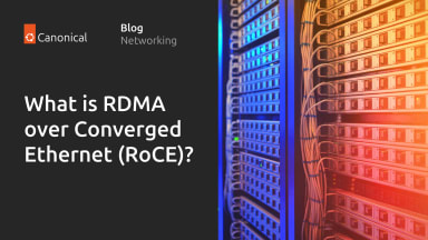 What is RDMA over Converged Ethernet (RoCE)?