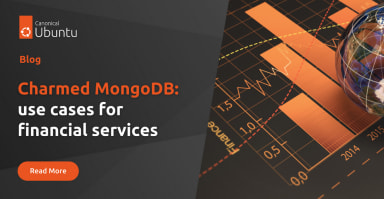 MongoDB® use cases for financial services