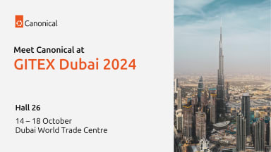 Let’s talk about open source, AI and cloud infrastructure at GITEX 2024