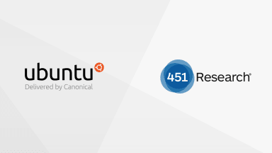 451 Research benchmarks public and private infrastructure cost