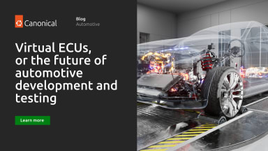 Virtual ECUs, or the future of automotive development and testing