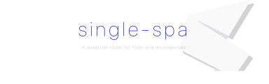 Building a cross-framework UI with single-spa in MAAS 2.8
