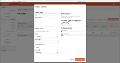 An overview of OpenStack storage