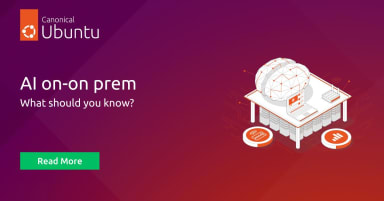 AI on-prem: what should you know?