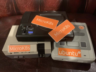 Single-Node Kubernetes on Raspberry Pi with MicroK8s and Ubuntu