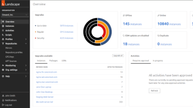 Canonical releases Landscape 24.04 LTS