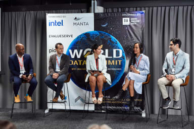 Canonical attends World Data Summit 2022