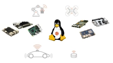Edge-native Linux
