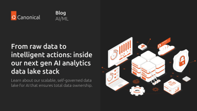 From raw data to intelligent actions: inside our next-gen AI analytics data lake stack