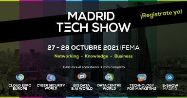 Canonical at Cloud Expo Europe Madrid 2021