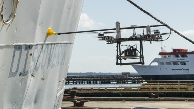 Apellix engineers safer work environments with Ubuntu powered aerial robotics