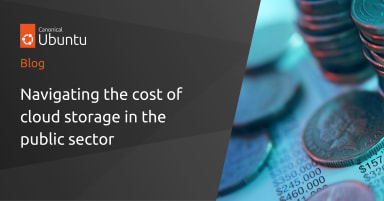 Navigating the cost of cloud storage in the public sector