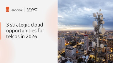 Building new revenue streams: 3 strategic cloud opportunities for telcos in 2026