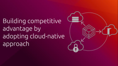 Cloud-native adoption in financial services