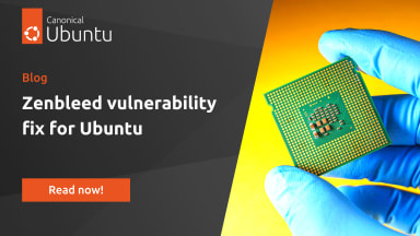 Zenbleed vulnerability fix for Ubuntu