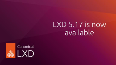 LXD 5.17 is now available