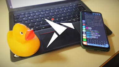 Creating Snaps on Ubuntu Touch