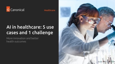 AI in Healthcare: 5 Use Cases and 1 challenge