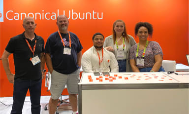 Ubuntu at SIGGRAPH 2022: What’s new in the world of Linux and VFX