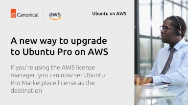 A new way to upgrade to Ubuntu Pro on AWS
