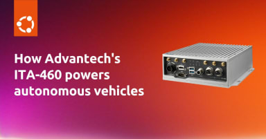 An inside look at autonomous vehicle hardware: Advantech’s ITA-460