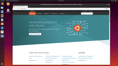 Chromium in Ubuntu – deb to snap transition